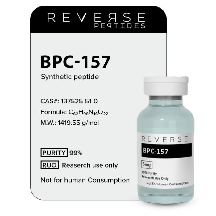 BPC-157 5mg