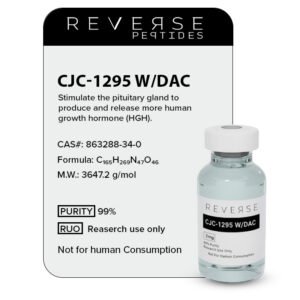 CJC-1295 DAC