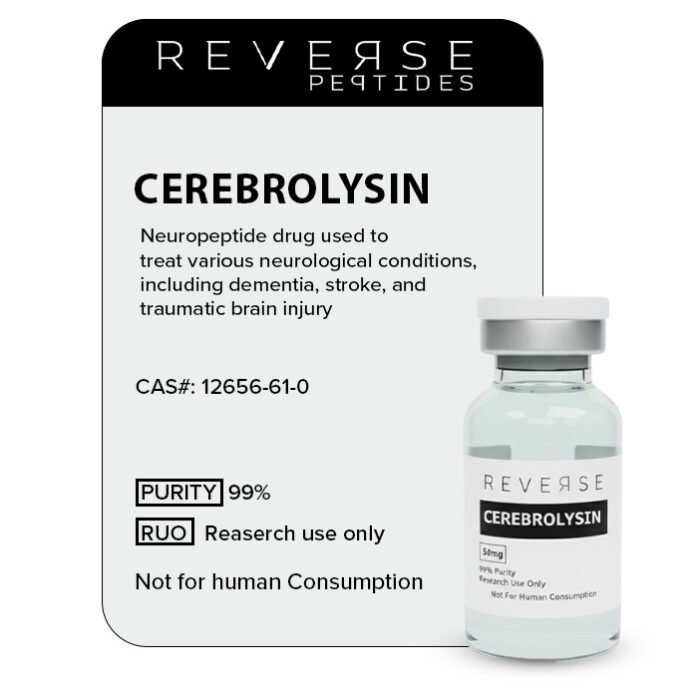 Buy Cerebrolysin 5mg