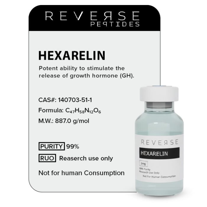 Hexarelin 2mg