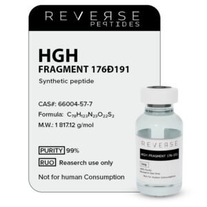 HGH Fragment 176-191 5mg