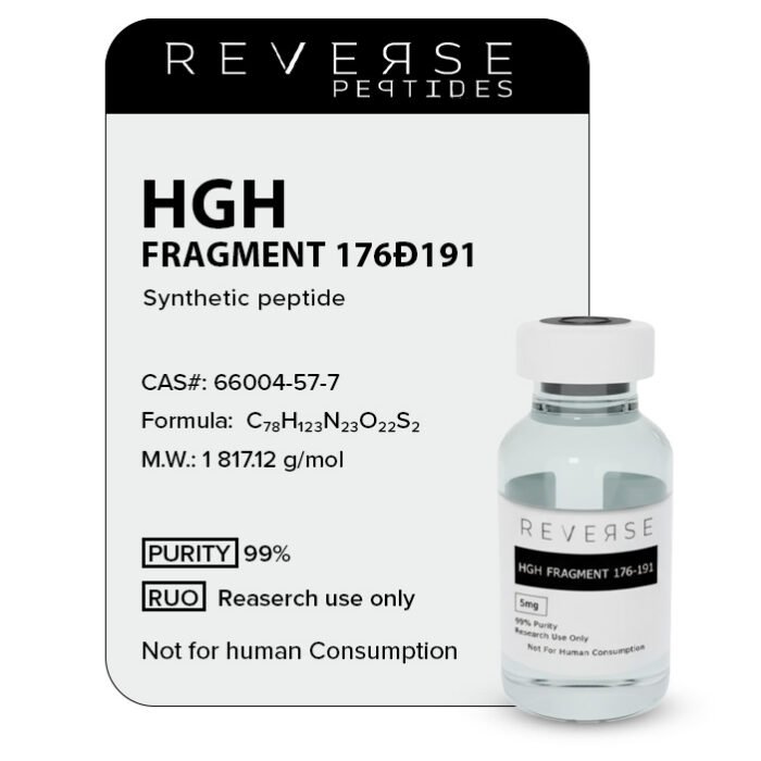 HGH Fragment 176-191 5mg