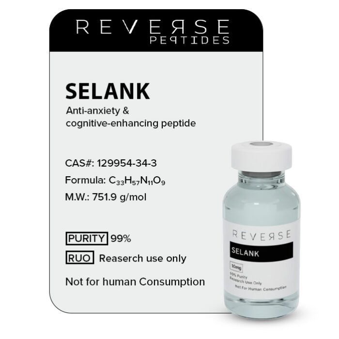 Selank 10mg