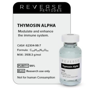 Thymosin Alpha-1 10mg