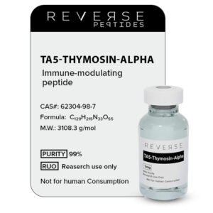 TA5-Thymosin Alpha - 5mg