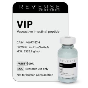 Buy VIP (Vasoactive Intestinal Peptide) 10mg Peptide