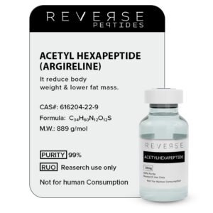 Acetyl Hexapeptide (Argireline) 10mg