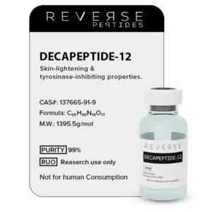 Decapeptide-12 10mg