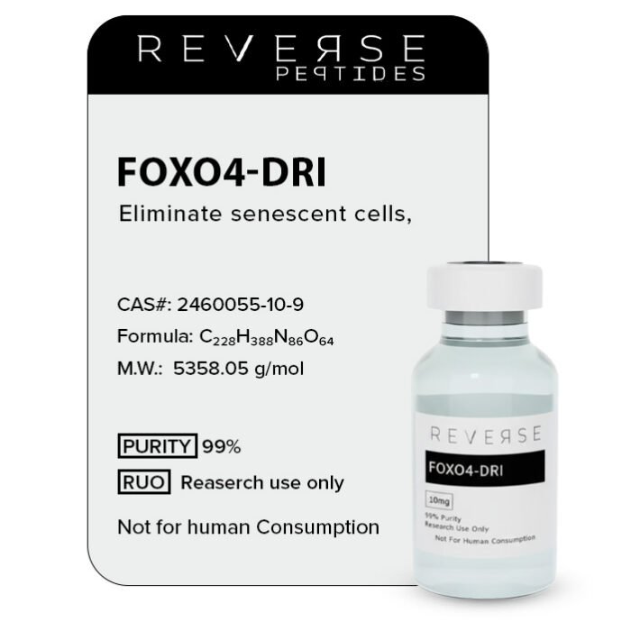 FOXO4-DRI 10mg