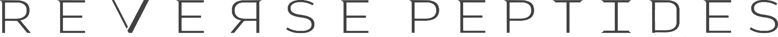 Reverse Peptides