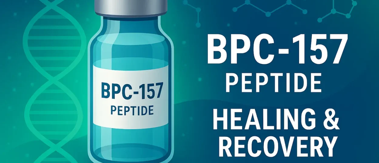 bpc-157 peptide