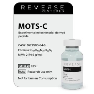 MOTS-c 10mg