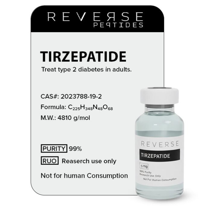 Trizepatide 5mg