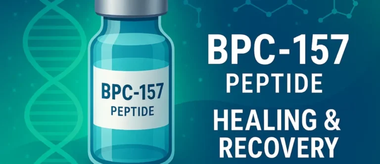What is BPC 157 and How Does It Work? Benefits & Side Effects