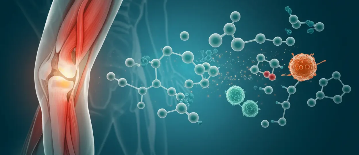 peptides for inflammation